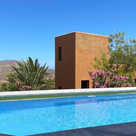 El Risco Colorado, Cabo De Gata Villa Rodalquilar Exterior photo